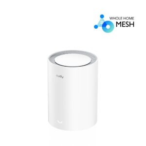 AX1800 Whole Home Mesh WiFi 6 Router by Cudy - Seamless Coverage Solution