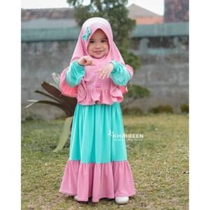 Baby Borka Set for Ages 2-6 – Adorable and Stylish Outfit