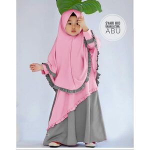 Baby Borka Set for Ages 2-6 - Stylish and Comfortable Children's Outfit