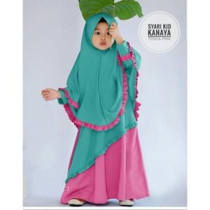 Baby Borka Set for Ages 2-6 - Stylish and Comfortable Outfit for Little Ones