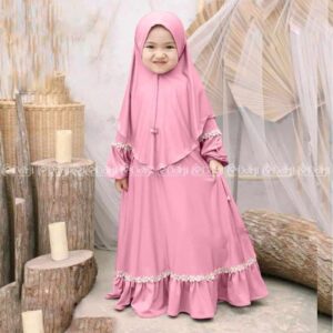Baby Borka Set for Ages 2-6 – Stylish and Comfortable Traditional Wear