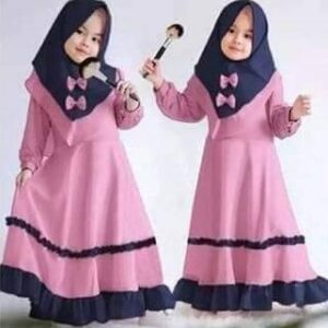 Baby Borka Set for Toddlers (2-6 Years) - Stylish and Comfortable Outfit