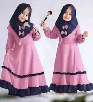 Baby Borka Set for Toddlers (2-6 Years) - Stylish and Comfortable Outfit % Baby Borka Set for Toddlers (2-6 Years) - Stylish and Comfortable Outfit