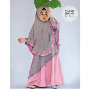 Baby Borka Set for Toddlers Ages 2-6 - Stylish and Comfortable Outfit