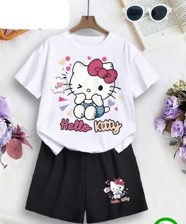 Baby Cotton T-Shirt and Pant Set – Stylish and Comfortable Outfit for Infants % Baby Cotton T-Shirt and Pant Set – Stylish and Comfortable Outfit for Infants