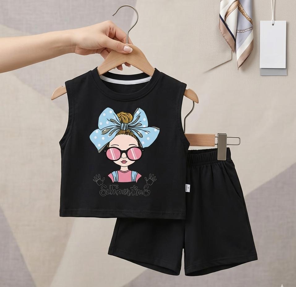 Baby Cotton T-Shirt and Pants Set - Soft, Comfortable, and Stylish Outfit % Baby Cotton T-Shirt and Pants Set - Soft, Comfortable, and Stylish Outfit
