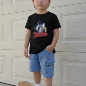 Baby Denim Pant Set with Stylish T-Shirt – Cute and Comfortable Outfit