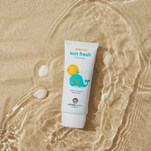 Baby Sunscreen SPF 50+ PA+++ for Delicate Skin - Joona Sun Fresh 50ml