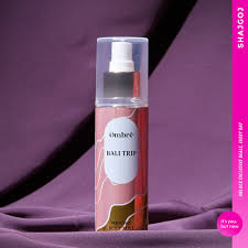 Bali-Inspired Body Mist for Women - 120ml Refreshing Fragrance