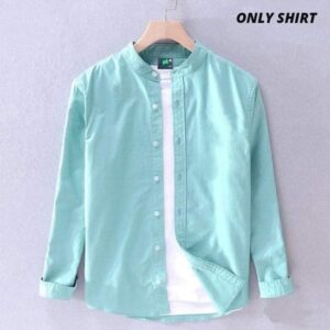 Ban Color Premium Stylish Shirt for a Chic Look and Comfortable Fit