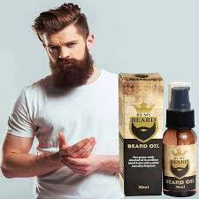 Beard Oil 30ml | Premium English Formula for Soft, Healthy Facial Hair