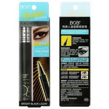 Black Modelling Eyeliner Pen by BOB Beauty - Precision Application, 1.2g % Black Modelling Eyeliner Pen by BOB Beauty - Precision Application, 1.2g