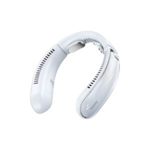 Bladeless Neck Fan - REMAX F20 Whirly Series, Icy Cool Comfort