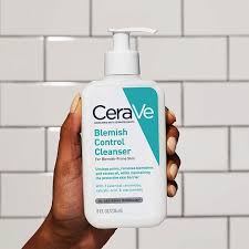 Blemish Control Cleanser for Prone Skin - 236ml CeraVe Formula