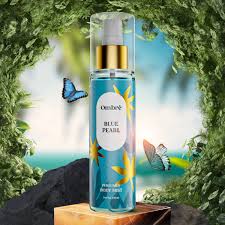 Blue Pearl Ombre Body Mist for Women - 120ml Fragrance Spray