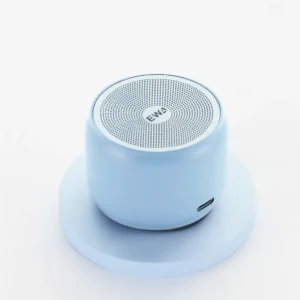 Bluetooth 5.0 Mini Portable Speaker in Blue - EWA A126