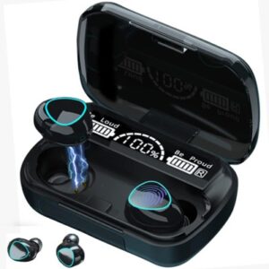Bluetooth 5.1 True Wireless Earbuds - Premium M10 Sound Experience