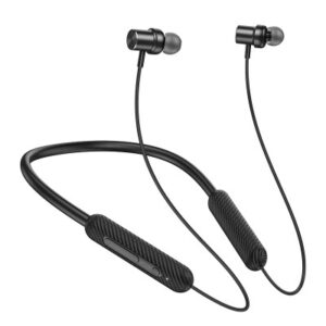 Bluetooth 5.3 Neckband Earphones - Hoco ES70 Armour Wireless Sound Quality