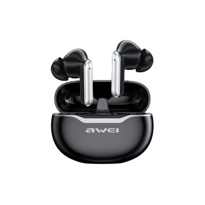 Bluetooth 5.3 Wireless Earbuds with Microphone - Awei T50 Headphones % Bluetooth 5.3 Wireless Earbuds with Microphone - Awei T50 Headphones