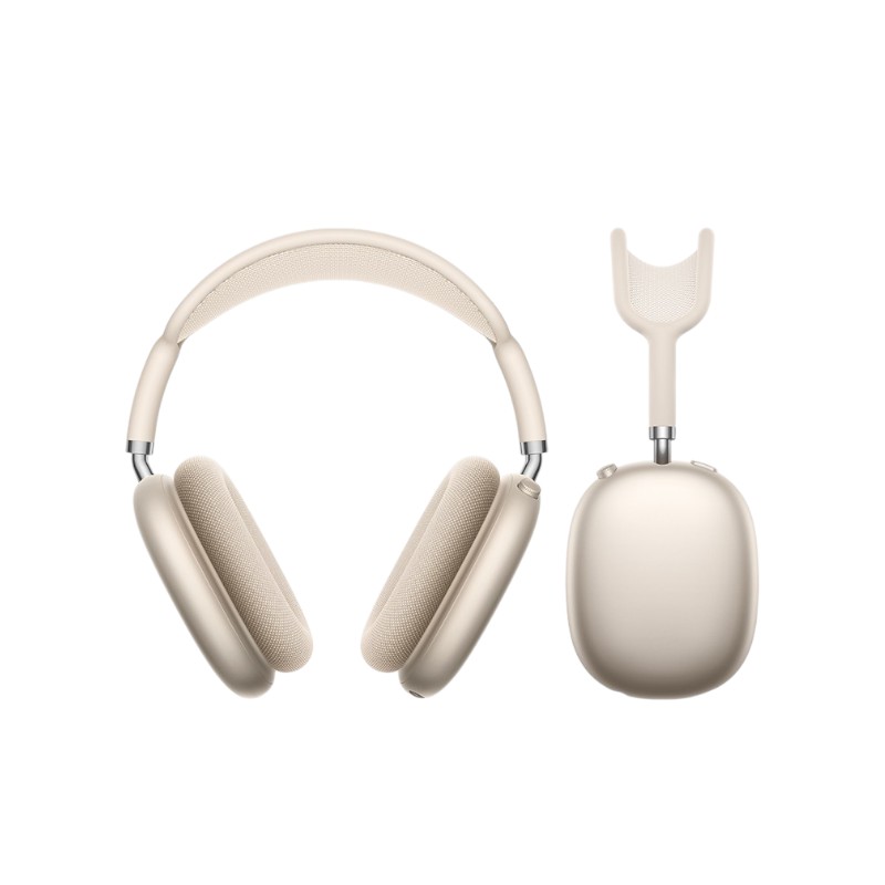 Bluetooth 5.4 Over-Ear Headphones in Star Color by Hoco % Bluetooth 5.4 Over-Ear Headphones in Star Color by Hoco