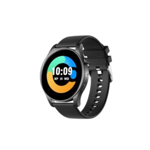 Bluetooth Calling Smart Watch - Colmi V73 in Sleek Black Finish