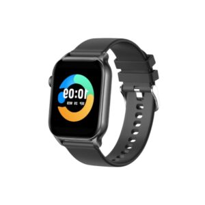 Bluetooth Calling Smartwatch - COLMI P78 in Sleek Black Design