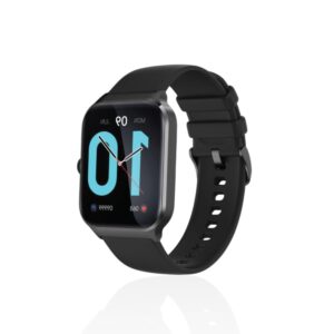 Bluetooth Calling Smartwatch for Men – Stylish Black Design