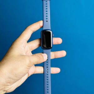 Bluetooth Calling Smartwatch for Men - Valdus VB02 in Blue