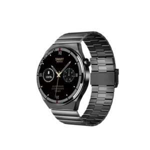 Bluetooth Calling Smartwatch - Remax Watch 9 with Stylish Design and Features