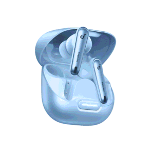 Bluetooth Earbuds Liberty 4 NC - Premium Noise Cancelling in Blue