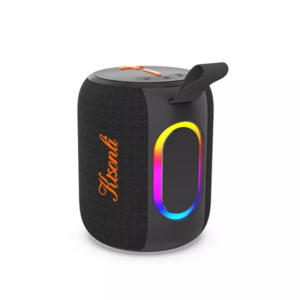 Bluetooth K27 Speaker in Black - Premium Wireless Sound Experience