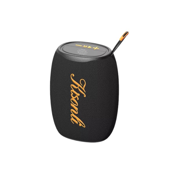 Bluetooth Kisonli K20 Speaker - Premium Sound Quality in Sleek Black Design % Bluetooth Kisonli K20 Speaker - Premium Sound Quality in Sleek Black Design