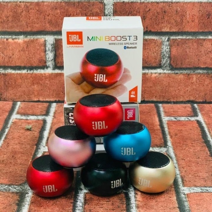 Bluetooth Mini Portable Speaker by JBL - Harman Series Wireless Sound System % Bluetooth Mini Portable Speaker by JBL - Harman Series Wireless Sound System