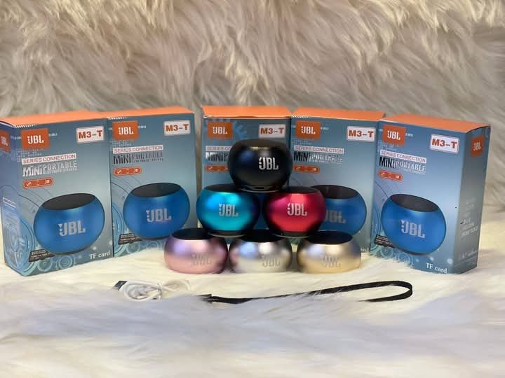 Bluetooth Mini Portable Speaker by JBL - Harman Series Wireless Sound System % Bluetooth Mini Portable Speaker by JBL - Harman Series Wireless Sound System