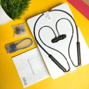 Bluetooth Neckband Earphones - Realme DIZO Wireless Active Sound System