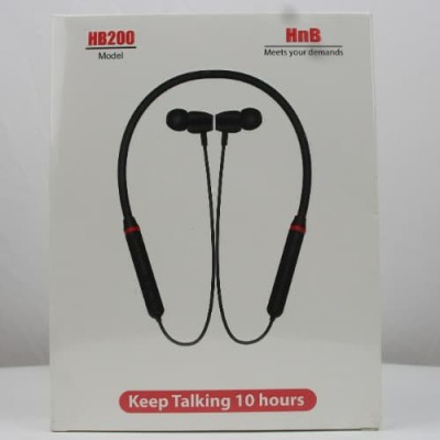Bluetooth Neckband Earphones - Wireless Sound Quality, Comfortable Fit % Bluetooth Neckband Earphones - Wireless Sound Quality, Comfortable Fit