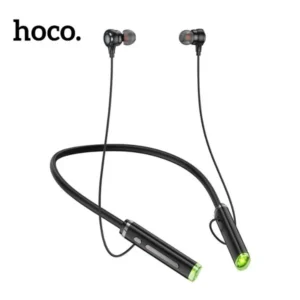 Bluetooth Neckband Headphones - Hoco ES72 Sport Wireless Earbuds