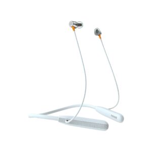 Bluetooth Neckband Headphones - Noise Airwave in Blue Color