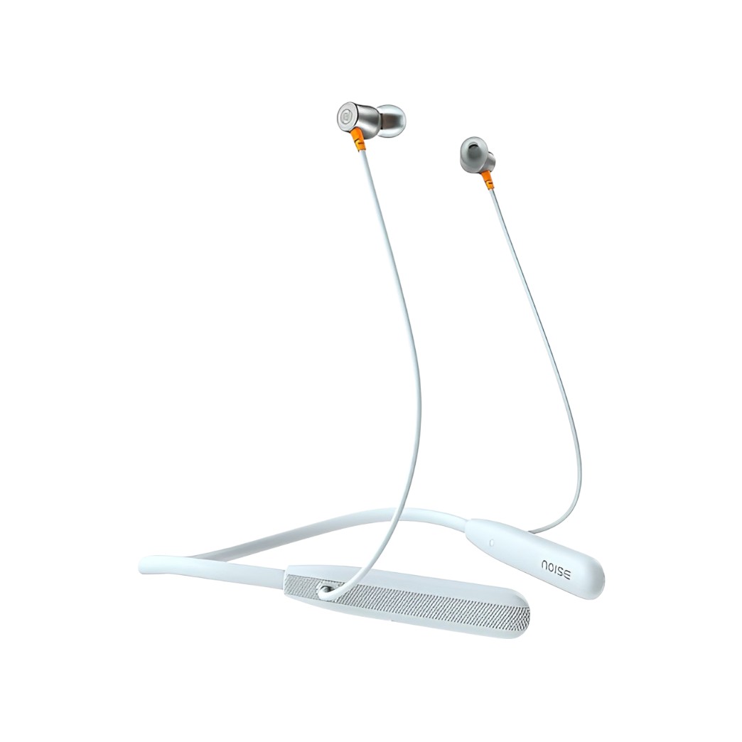 Bluetooth Neckband Headphones - Noise Airwave in Blue Color % Bluetooth Neckband Headphones - Noise Airwave in Blue Color