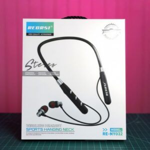 Bluetooth Neckband Wireless Earphones by Regarsi - Premium Sound Quality