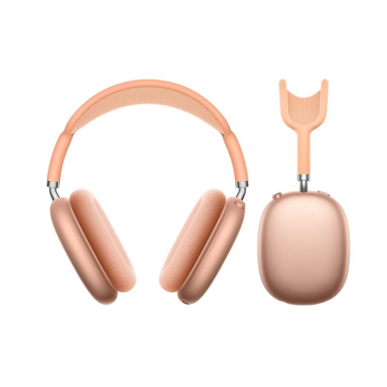 Bluetooth Over-Ear Headphones – Hoco W65 in Vibrant Orange % Bluetooth Over-Ear Headphones – Hoco W65 in Vibrant Orange