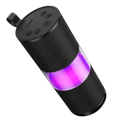 Bluetooth Portable Speaker by Hoco HC29 – Premium Sound & Stylish Design % Bluetooth Portable Speaker by Hoco HC29 – Premium Sound & Stylish Design