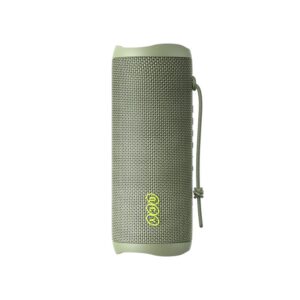 Bluetooth Portable Speaker QCY SP7 in Sleek Green Design