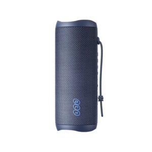 Bluetooth Portable Speaker QCY SP7 - Premium Sound Quality in Blue