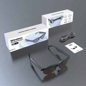 Bluetooth Smart Glasses XG88 Pro - Wireless Audio & Vision Experience