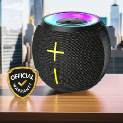 Bluetooth Speaker with 360° Stereo Sound - Awei KA19 Premium Quality % Bluetooth Speaker with 360° Stereo Sound - Awei KA19 Premium Quality