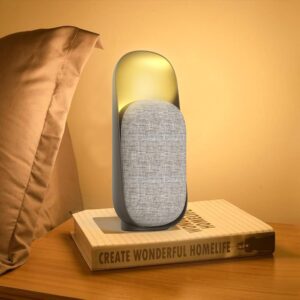 Bluetooth Speaker with Night Light and Sleep Sounds - 3-in-1 Multi-Function Device