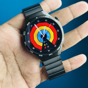 Bluetooth Sports Smart Watch by Hoco DYD03 - Stylish & Functional Fitness Tracker