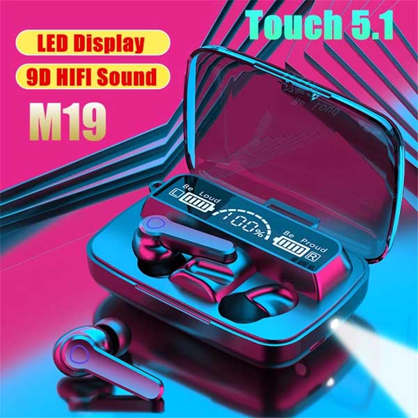 Bluetooth TWS Earbuds - Premium Sound Quality & Comfort for All-Day Use % Bluetooth TWS Earbuds - Premium Sound Quality & Comfort for All-Day Use
