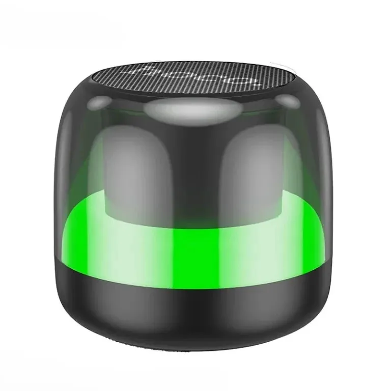 Bluetooth TWS Speaker with Crystal Clear Sound – Hoco MMJ05 % Bluetooth TWS Speaker with Crystal Clear Sound – Hoco MMJ05